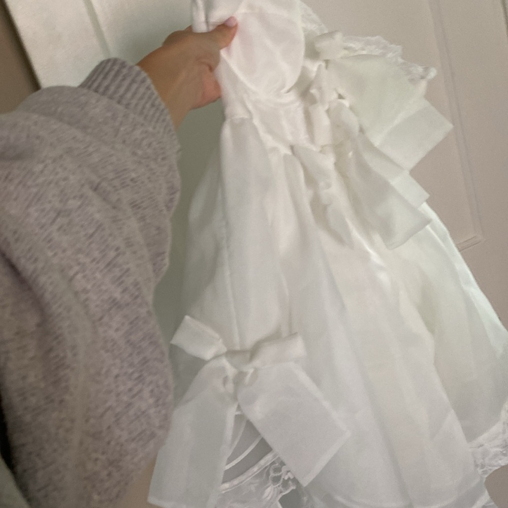 Selkie X REVOLVE - The Ivory Cake Shop Dress - Picture 6 of 9
